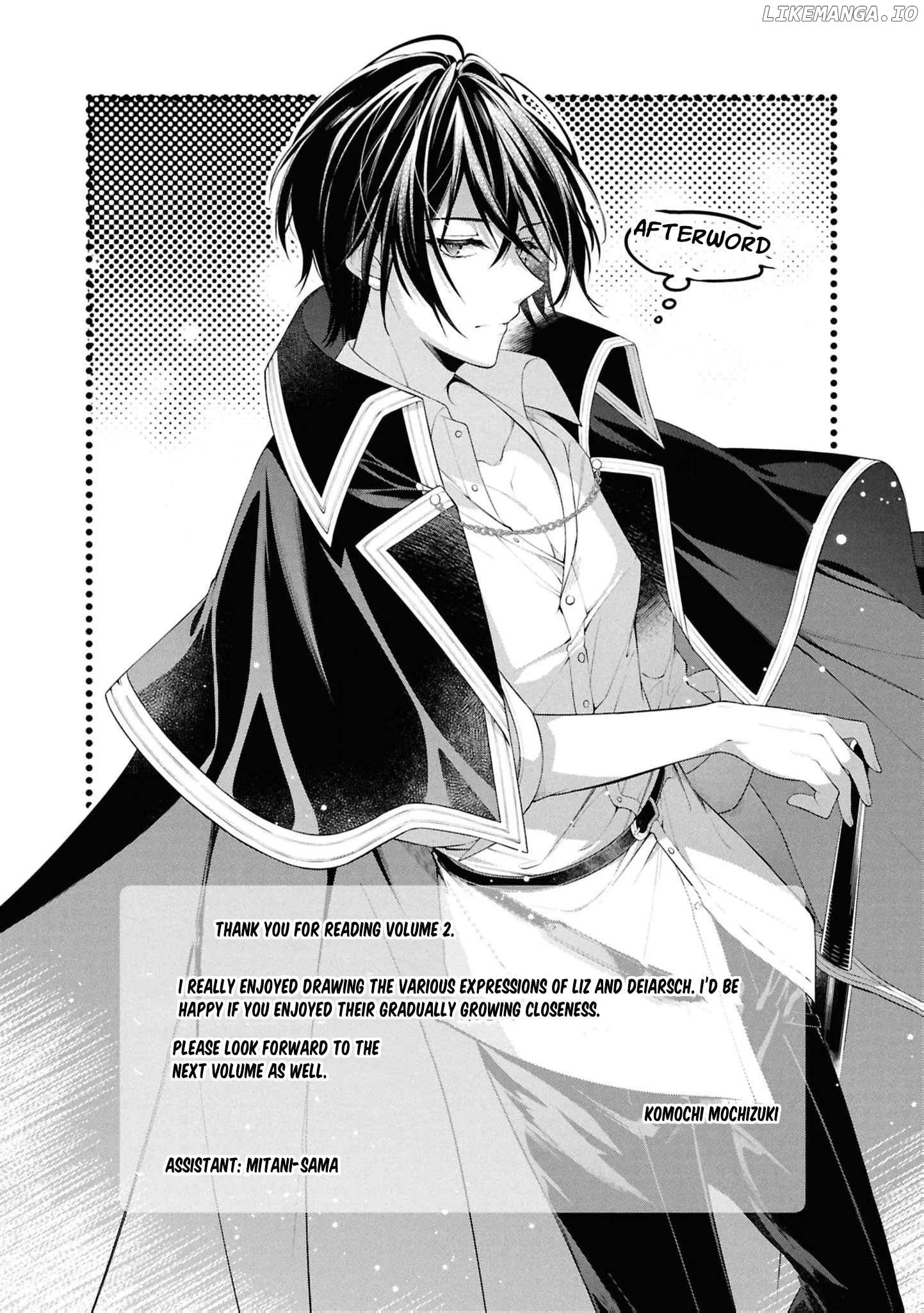 Once a Saint, Now a Child — Rescued by a Duke, Reborn as an Alchemist Chapter 10 page 38