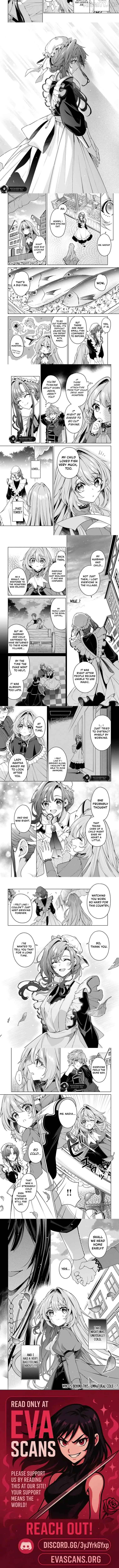 Once a Saint, Now a Child — Rescued by a Duke, Reborn as an Alchemist Chapter 11.2 page 2