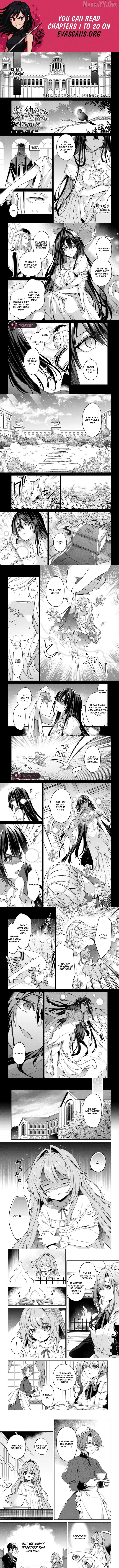 Once a Saint, Now a Child — Rescued by a Duke, Reborn as an Alchemist Chapter 12.1 page 1