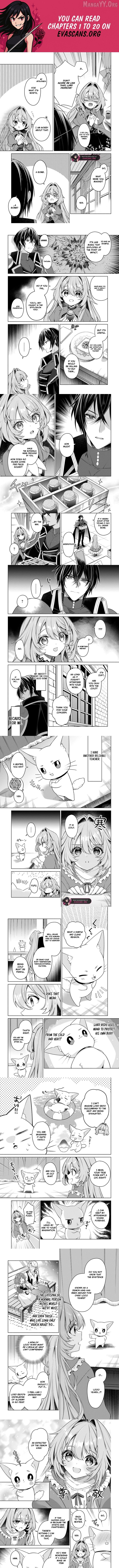 Once a Saint, Now a Child — Rescued by a Duke, Reborn as an Alchemist Chapter 12.2 page 1