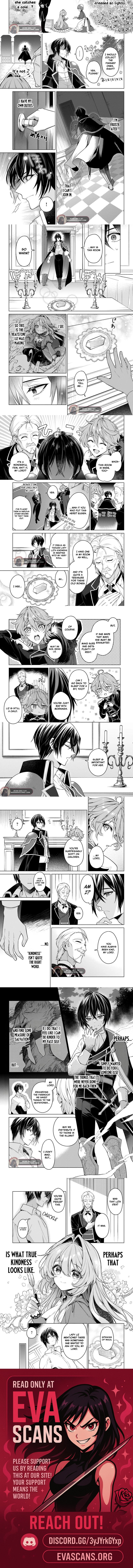 Once a Saint, Now a Child — Rescued by a Duke, Reborn as an Alchemist Chapter 13.1 page 2