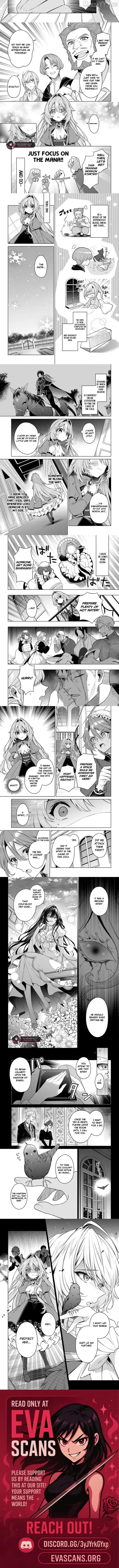 Once a Saint, Now a Child — Rescued by a Duke, Reborn as an Alchemist Chapter 13.2 page 2