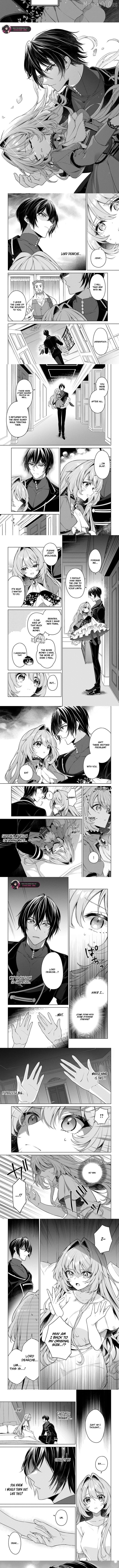 Once a Saint, Now a Child — Rescued by a Duke, Reborn as an Alchemist Chapter 14.2 page 2
