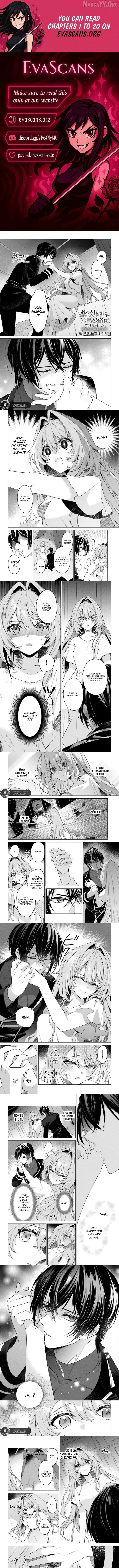 Once a Saint, Now a Child — Rescued by a Duke, Reborn as an Alchemist Chapter 15.1 page 1