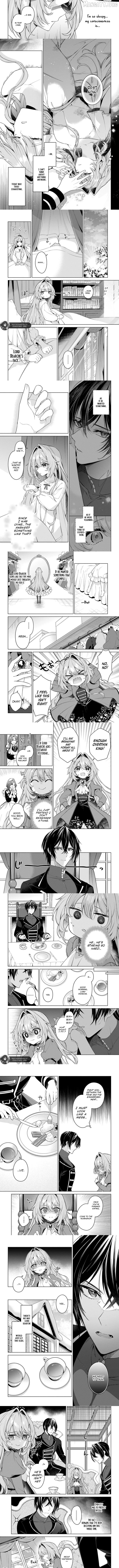 Once a Saint, Now a Child — Rescued by a Duke, Reborn as an Alchemist Chapter 15.1 page 2