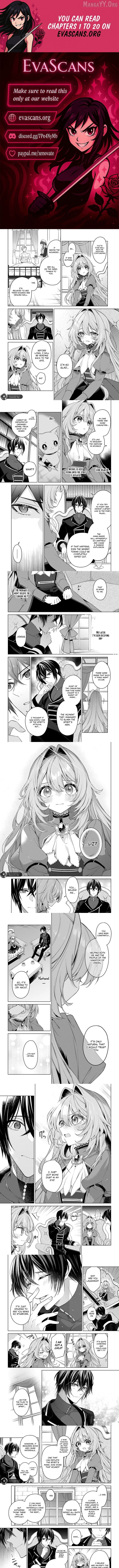 Once a Saint, Now a Child — Rescued by a Duke, Reborn as an Alchemist Chapter 15.2 page 1
