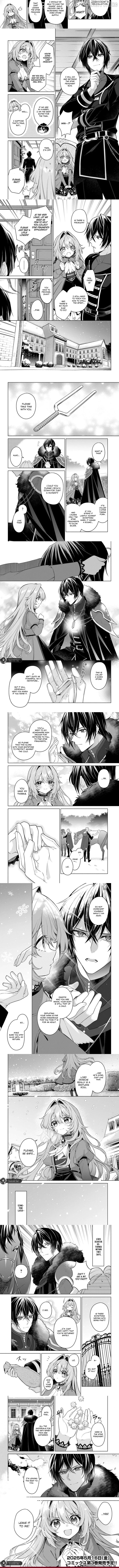 Once a Saint, Now a Child — Rescued by a Duke, Reborn as an Alchemist Chapter 15.2 page 2