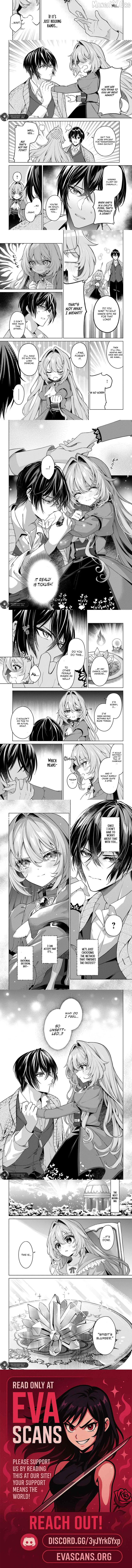 Once a Saint, Now a Child — Rescued by a Duke, Reborn as an Alchemist Chapter 16.2 page 2