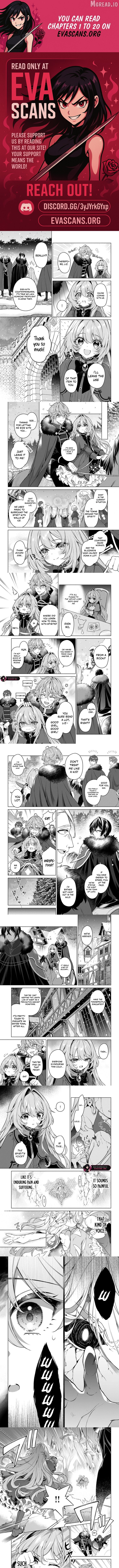 Once a Saint, Now a Child — Rescued by a Duke, Reborn as an Alchemist Chapter 17.2 page 1