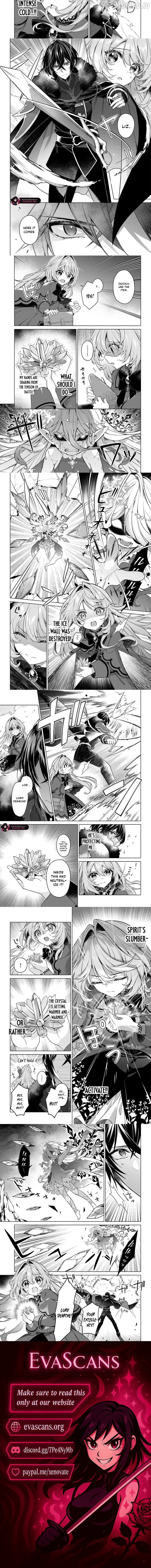 Once a Saint, Now a Child — Rescued by a Duke, Reborn as an Alchemist Chapter 17.2 page 2