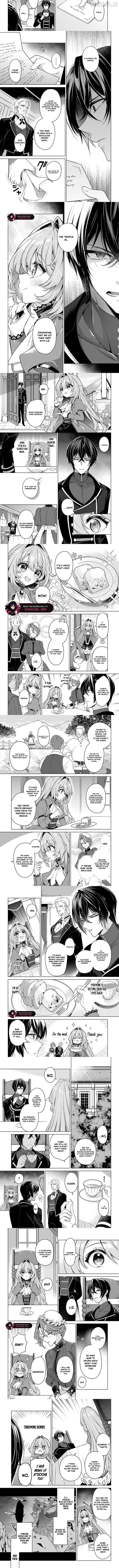 Once a Saint, Now a Child — Rescued by a Duke, Reborn as an Alchemist Chapter 18.1 page 2