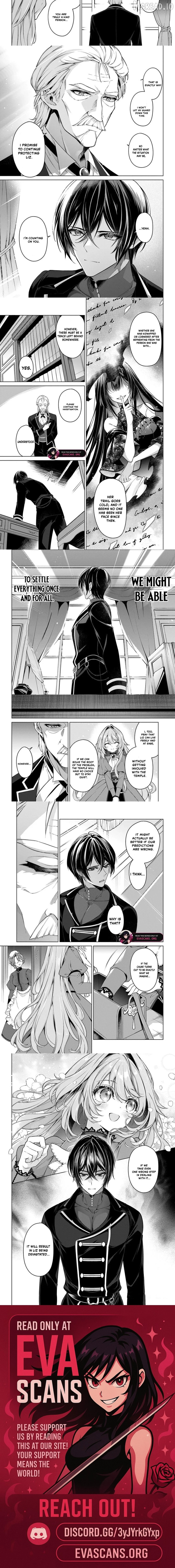 Once a Saint, Now a Child — Rescued by a Duke, Reborn as an Alchemist Chapter 18.2 page 2