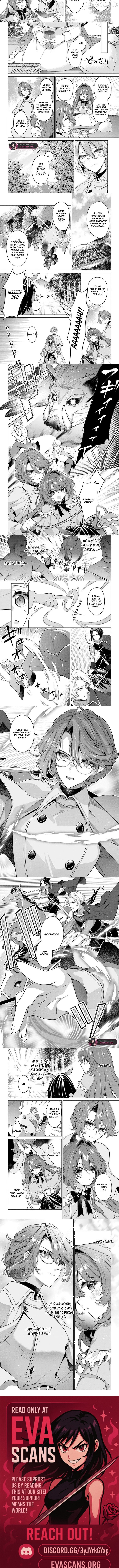Once a Saint, Now a Child — Rescued by a Duke, Reborn as an Alchemist Chapter 19.1 page 2