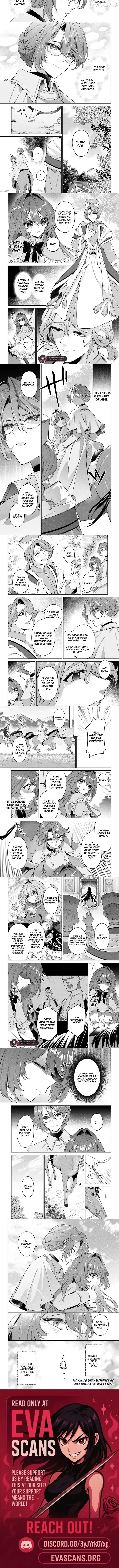 Once a Saint, Now a Child — Rescued by a Duke, Reborn as an Alchemist Chapter 19.2 page 2