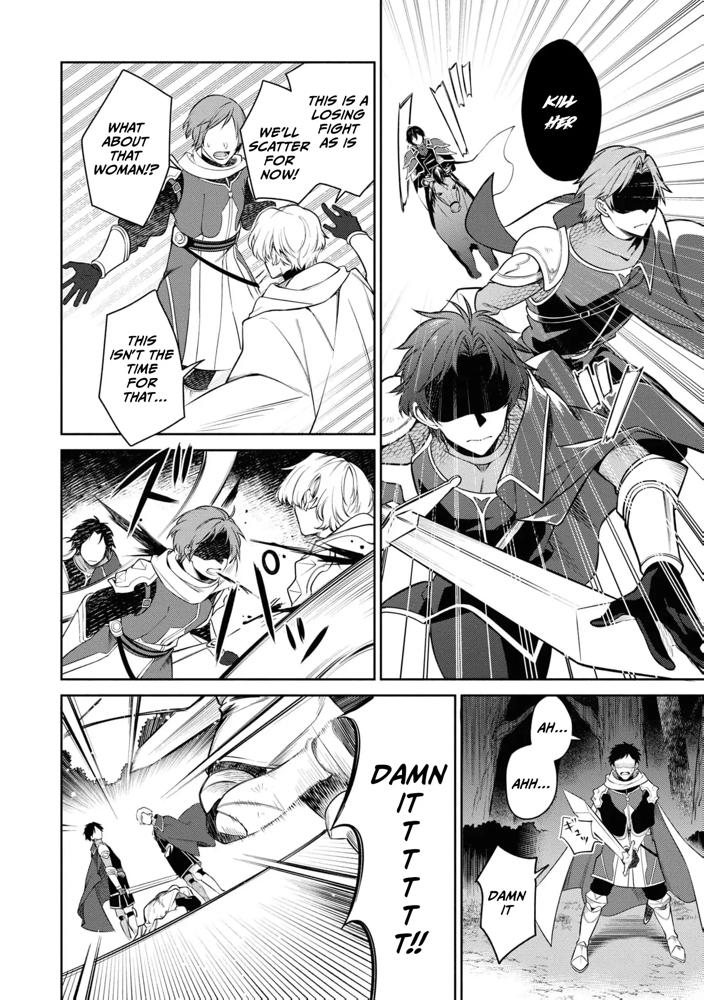 Once a Saint, Now a Child — Rescued by a Duke, Reborn as an Alchemist Chapter 2 page 6
