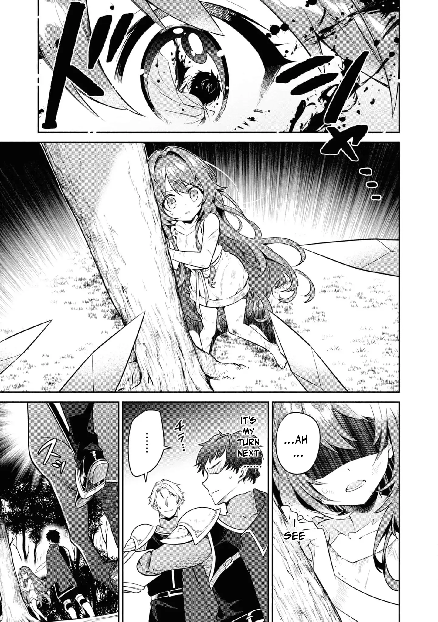 Once a Saint, Now a Child — Rescued by a Duke, Reborn as an Alchemist Chapter 2 page 7