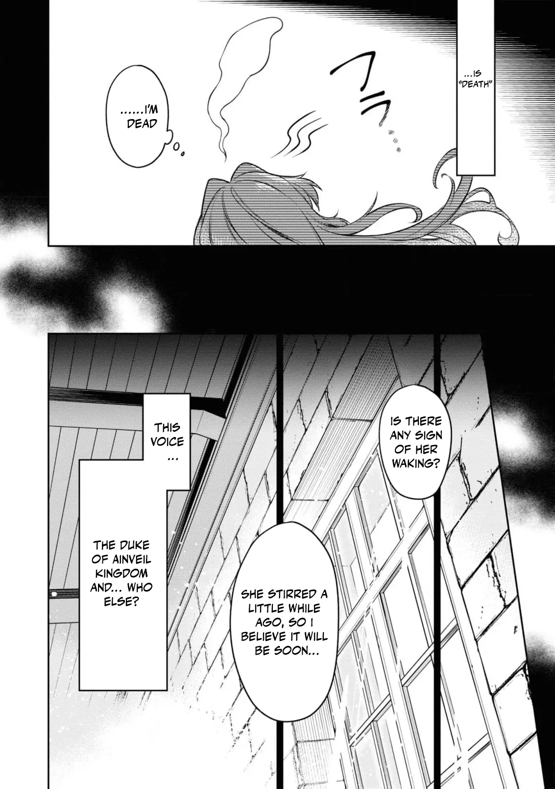 Once a Saint, Now a Child — Rescued by a Duke, Reborn as an Alchemist Chapter 2 page 14