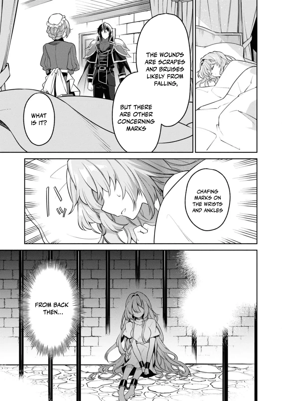 Once a Saint, Now a Child — Rescued by a Duke, Reborn as an Alchemist Chapter 2 page 15