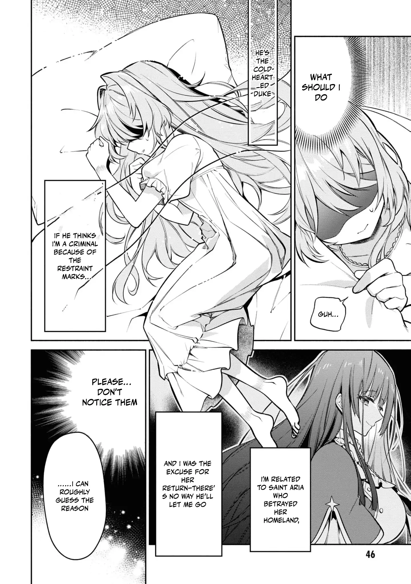 Once a Saint, Now a Child — Rescued by a Duke, Reborn as an Alchemist Chapter 2 page 16