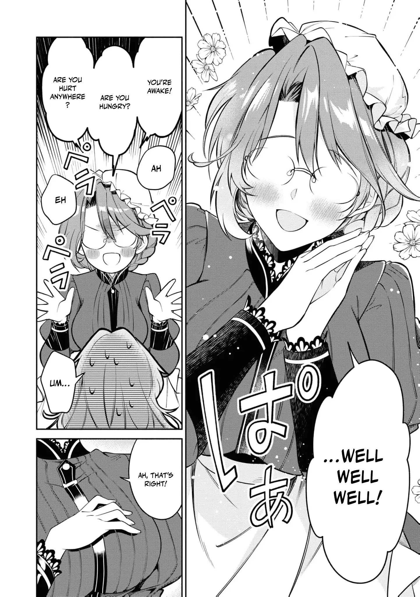 Once a Saint, Now a Child — Rescued by a Duke, Reborn as an Alchemist Chapter 2 page 18