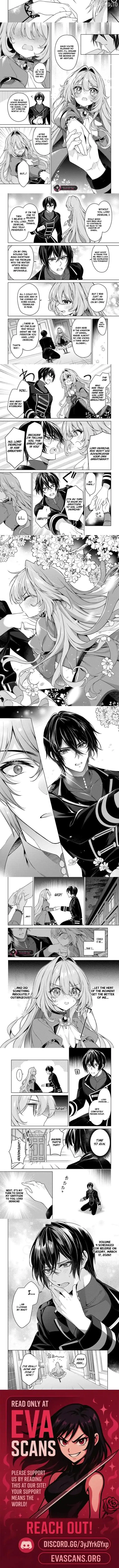 Once a Saint, Now a Child — Rescued by a Duke, Reborn as an Alchemist Chapter 20.2 page 2