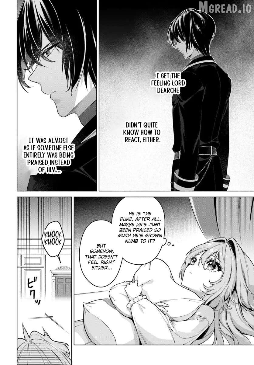 Once a Saint, Now a Child — Rescued by a Duke, Reborn as an Alchemist Chapter 21.1 page 6