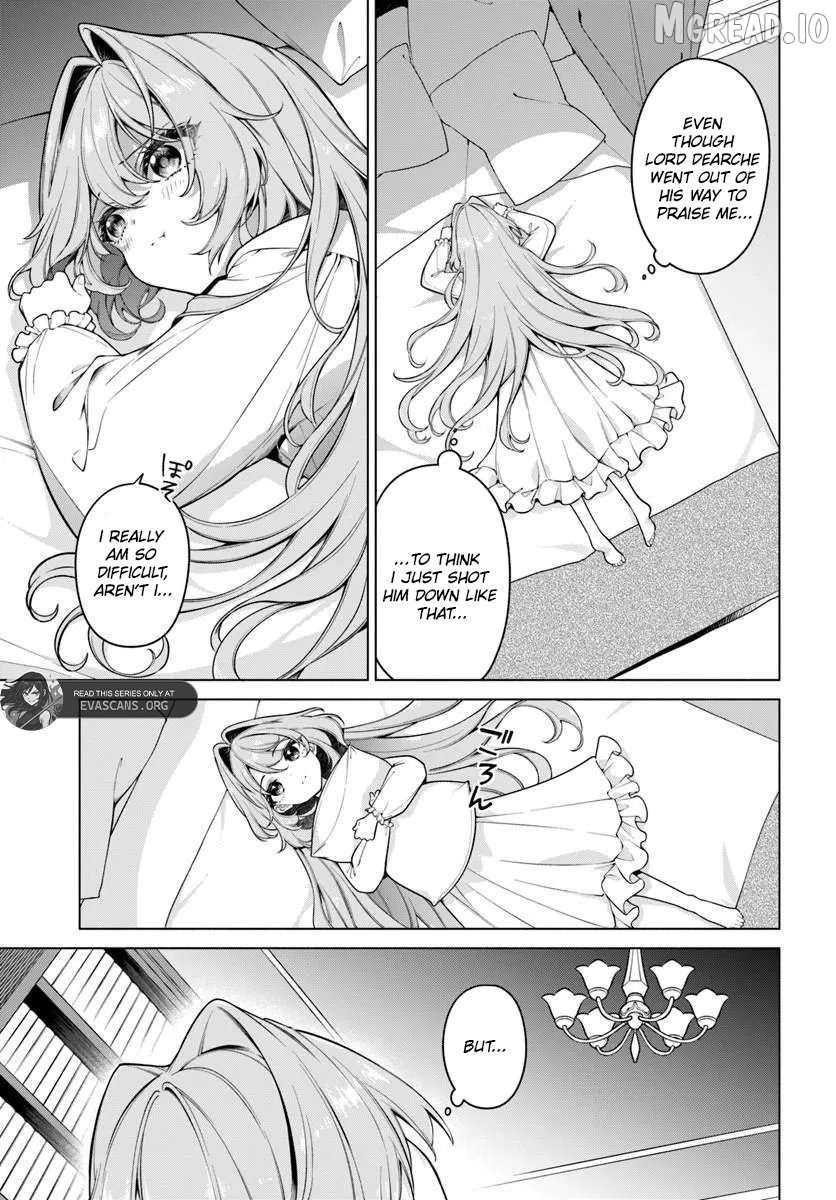Once a Saint, Now a Child — Rescued by a Duke, Reborn as an Alchemist Chapter 21.1 page 5