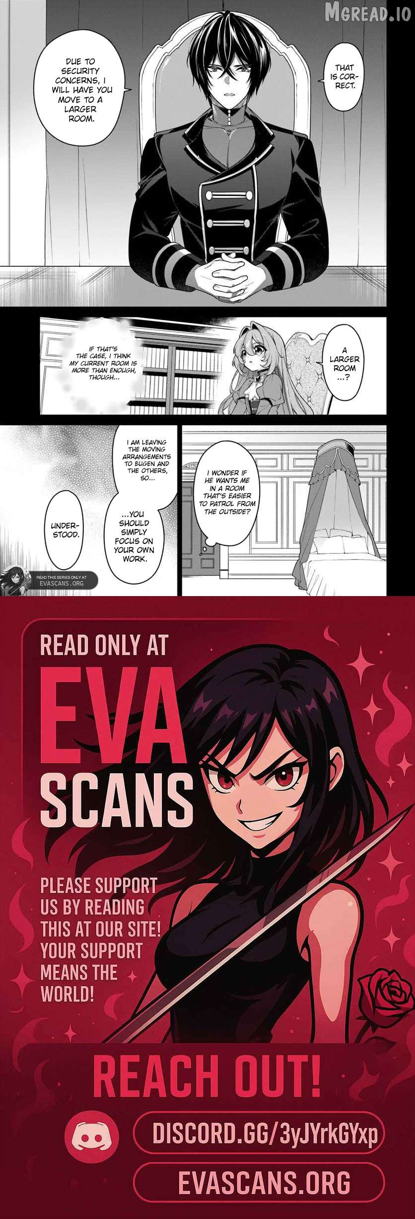 Once a Saint, Now a Child — Rescued by a Duke, Reborn as an Alchemist Chapter 21.1 page 9
