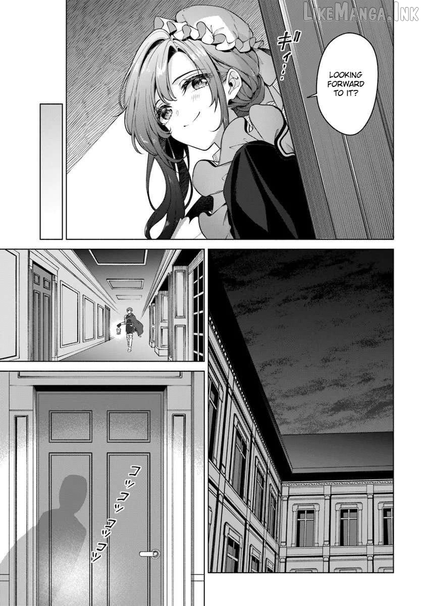 Once a Saint, Now a Child — Rescued by a Duke, Reborn as an Alchemist Chapter 21.2 page 2