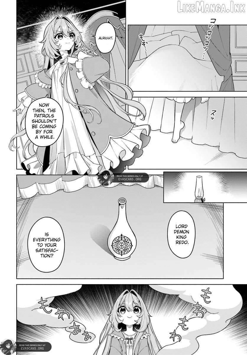 Once a Saint, Now a Child — Rescued by a Duke, Reborn as an Alchemist Chapter 21.2 page 3