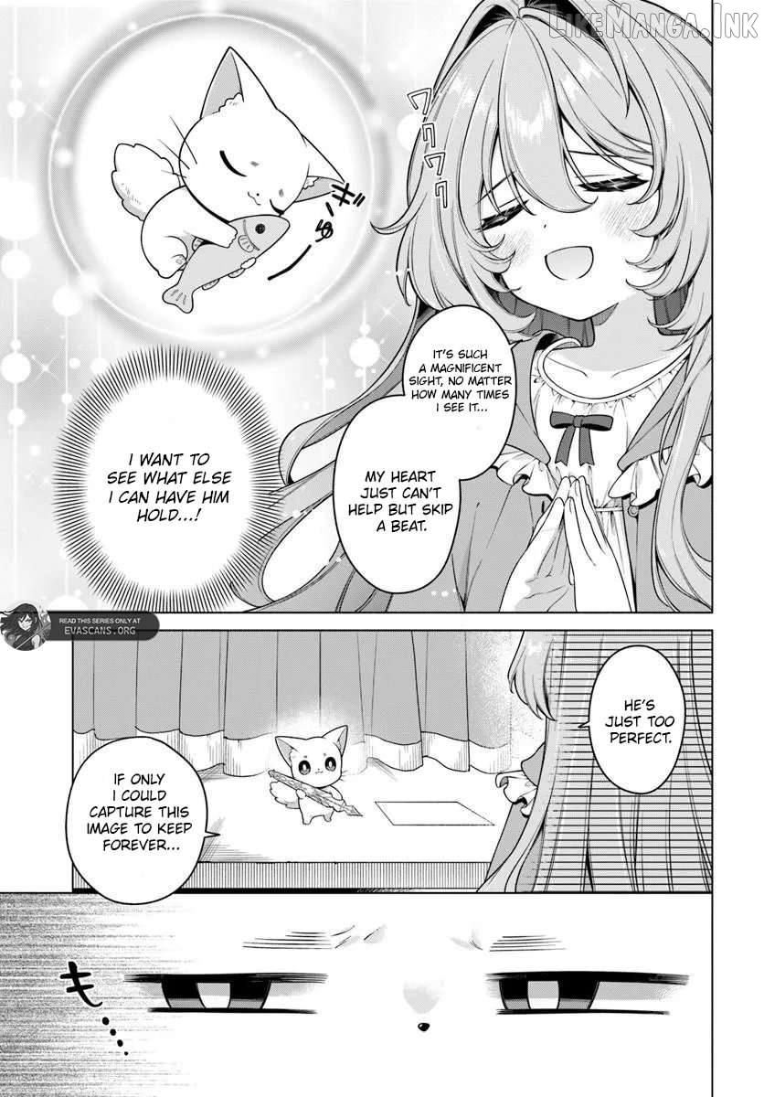 Once a Saint, Now a Child — Rescued by a Duke, Reborn as an Alchemist Chapter 21.2 page 8