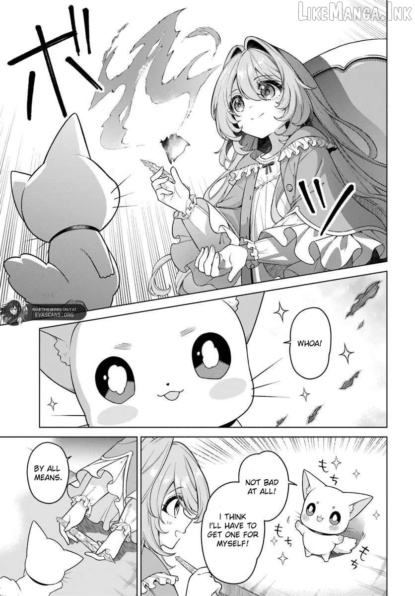Once a Saint, Now a Child — Rescued by a Duke, Reborn as an Alchemist Chapter 21.2 page 6