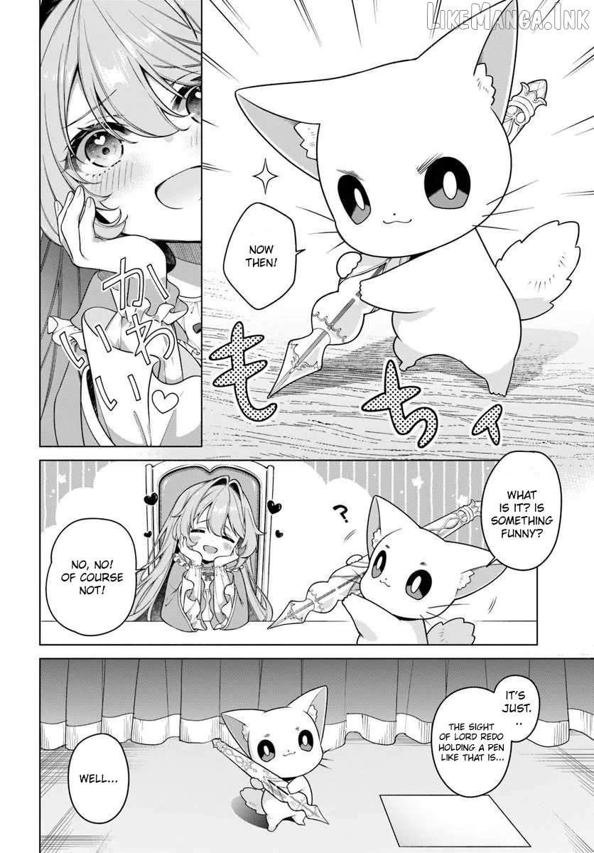 Once a Saint, Now a Child — Rescued by a Duke, Reborn as an Alchemist Chapter 21.2 page 7