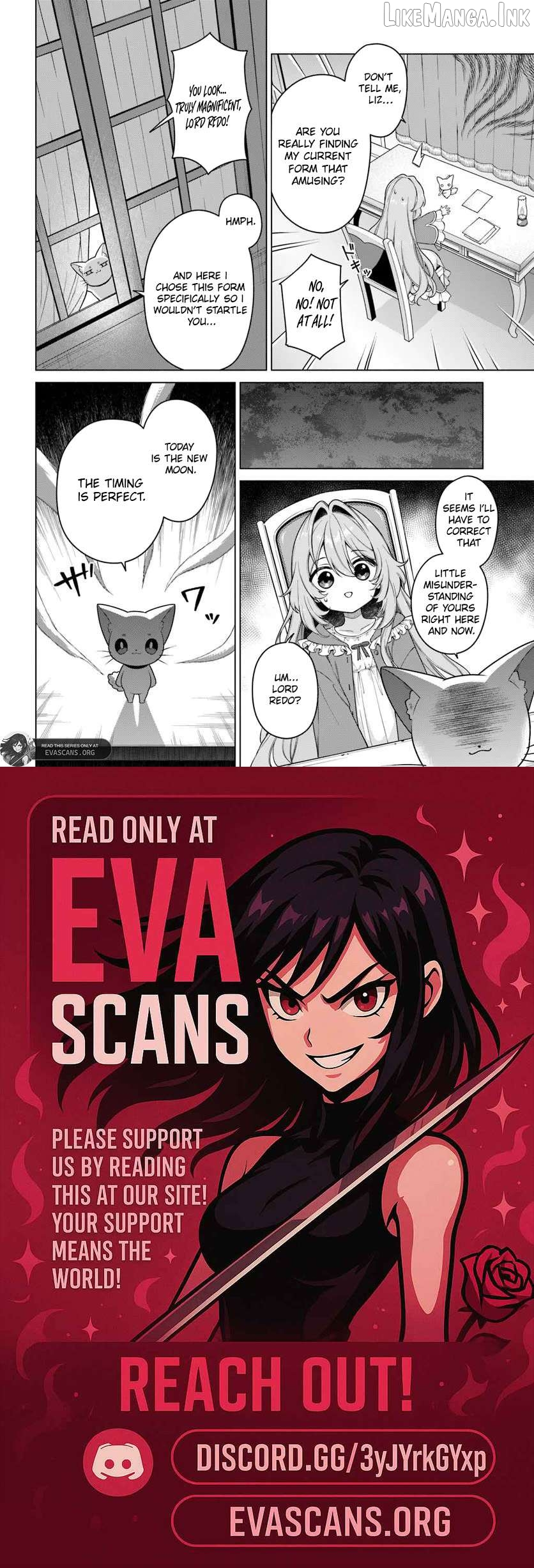 Once a Saint, Now a Child — Rescued by a Duke, Reborn as an Alchemist Chapter 21.2 page 9