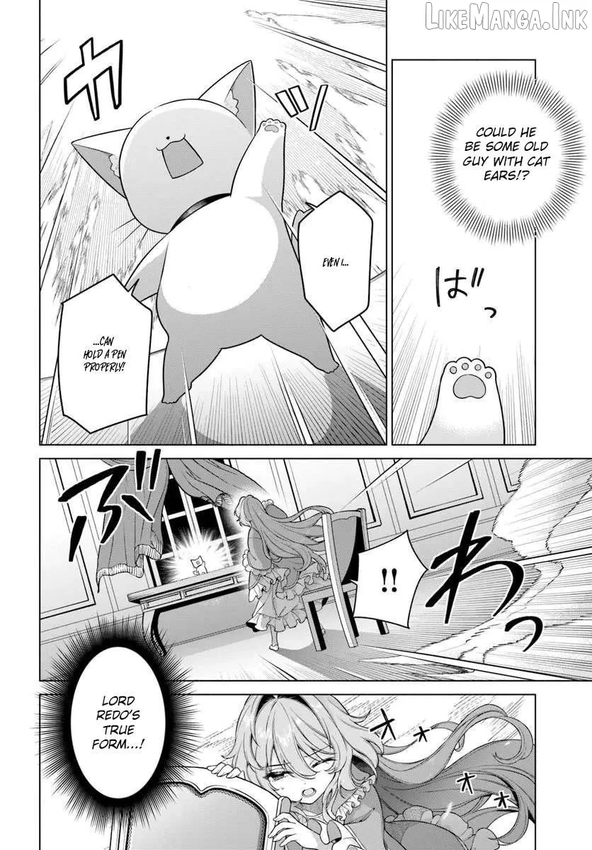 Once a Saint, Now a Child — Rescued by a Duke, Reborn as an Alchemist Chapter 21.3 page 2