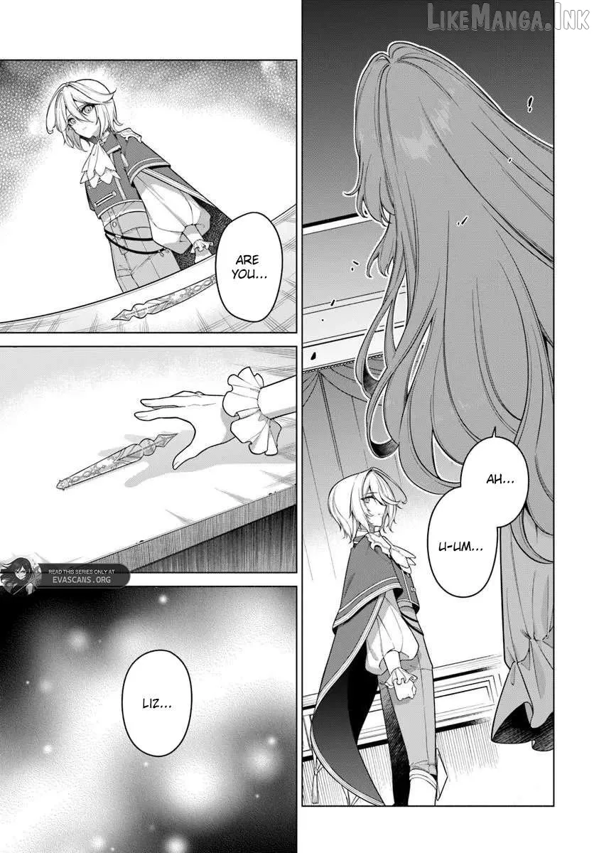 Once a Saint, Now a Child — Rescued by a Duke, Reborn as an Alchemist Chapter 21.3 page 5