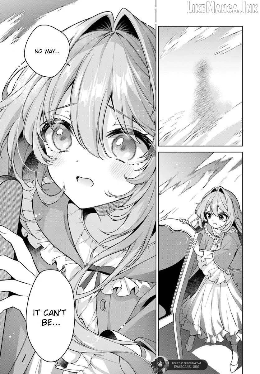Once a Saint, Now a Child — Rescued by a Duke, Reborn as an Alchemist Chapter 21.3 page 3