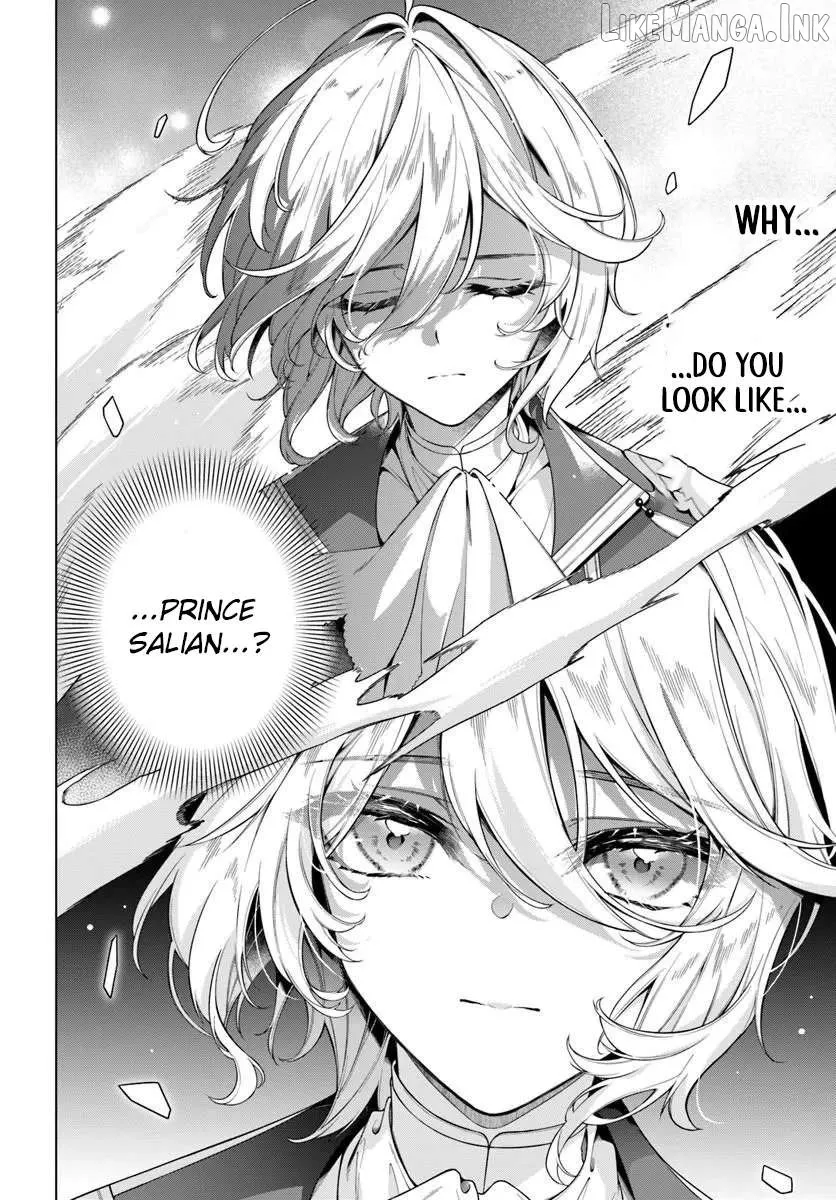 Once a Saint, Now a Child — Rescued by a Duke, Reborn as an Alchemist Chapter 21.3 page 4