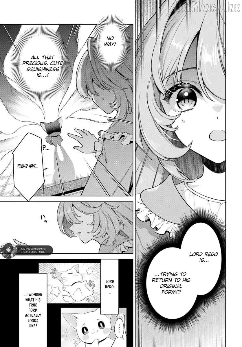 Once a Saint, Now a Child — Rescued by a Duke, Reborn as an Alchemist Chapter 21.3 page 1