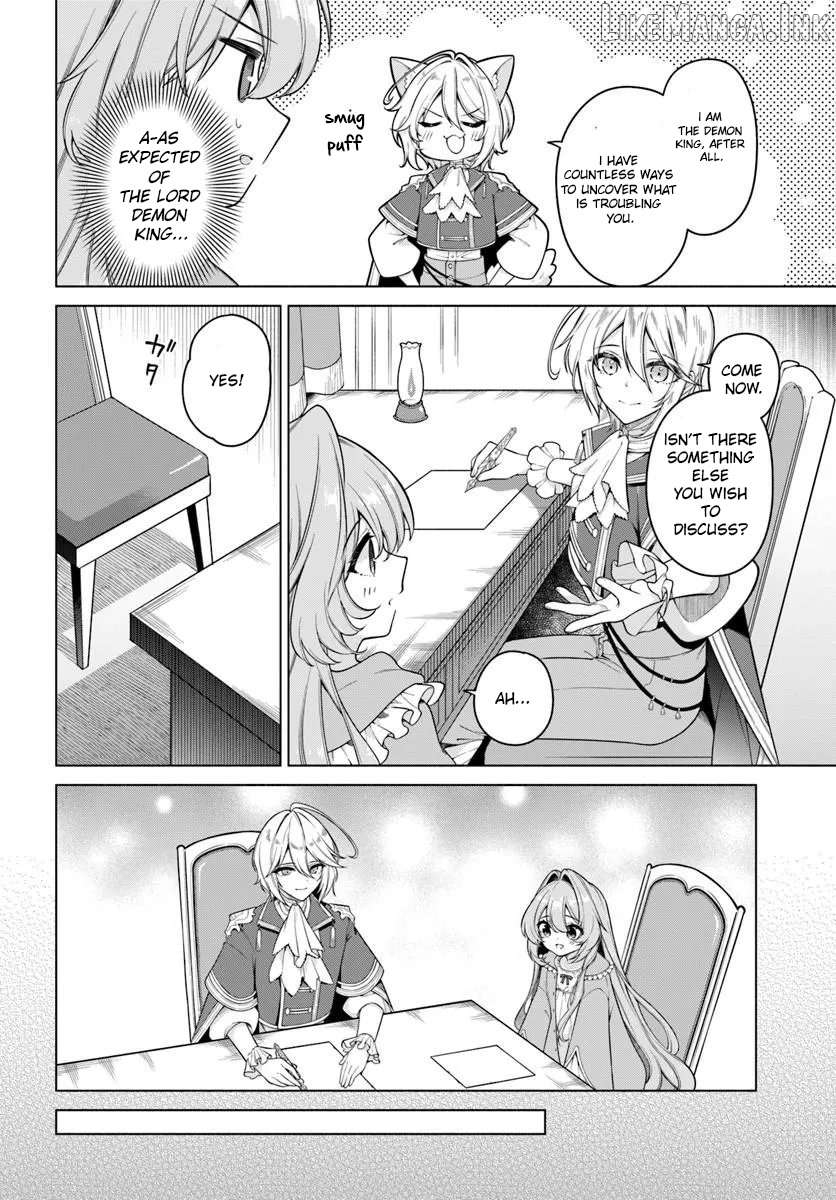 Once a Saint, Now a Child — Rescued by a Duke, Reborn as an Alchemist Chapter 21.4 page 2