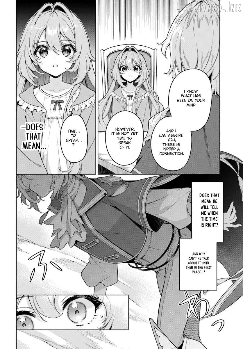 Once a Saint, Now a Child — Rescued by a Duke, Reborn as an Alchemist Chapter 21.4 page 4