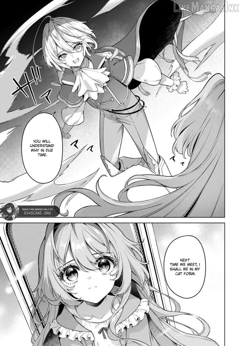 Once a Saint, Now a Child — Rescued by a Duke, Reborn as an Alchemist Chapter 21.4 page 5