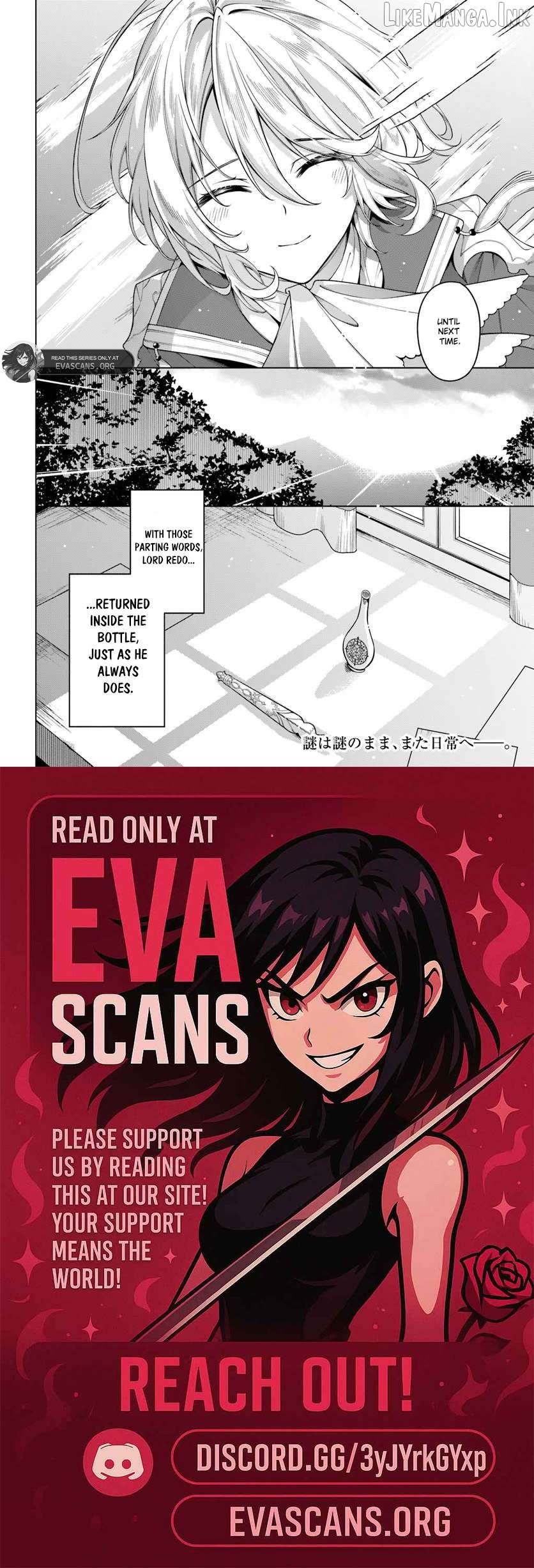 Once a Saint, Now a Child — Rescued by a Duke, Reborn as an Alchemist Chapter 21.4 page 6