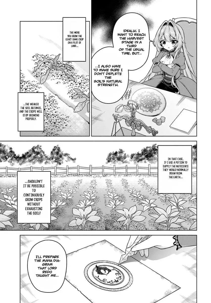 Once a Saint, Now a Child — Rescued by a Duke, Reborn as an Alchemist Chapter 22.1 page 6