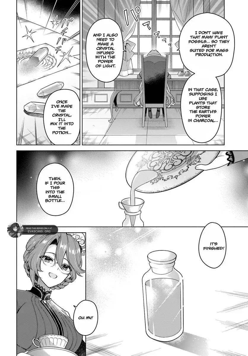 Once a Saint, Now a Child — Rescued by a Duke, Reborn as an Alchemist Chapter 22.1 page 7