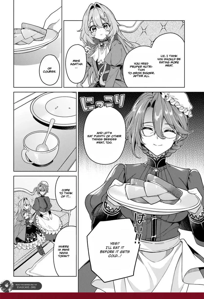 Once a Saint, Now a Child — Rescued by a Duke, Reborn as an Alchemist Chapter 22.1 page 9