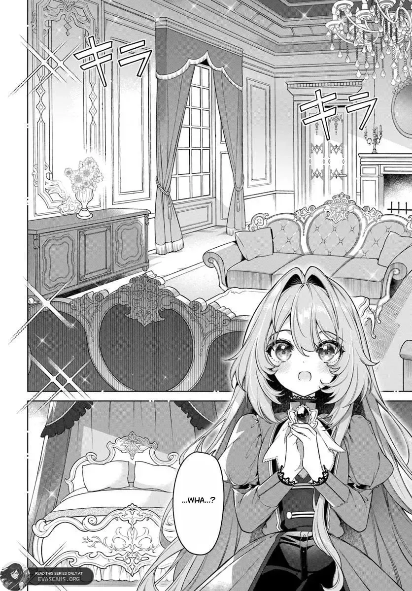 Once a Saint, Now a Child — Rescued by a Duke, Reborn as an Alchemist Chapter 22.2 page 3