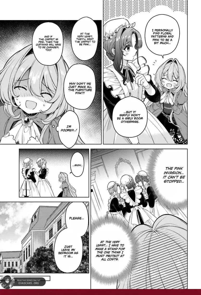 Once a Saint, Now a Child — Rescued by a Duke, Reborn as an Alchemist Chapter 22.2 page 8
