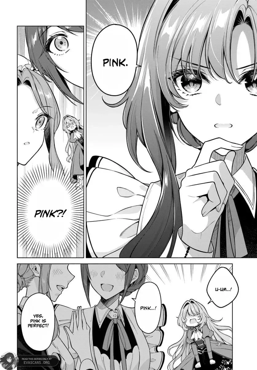 Once a Saint, Now a Child — Rescued by a Duke, Reborn as an Alchemist Chapter 22.2 page 7