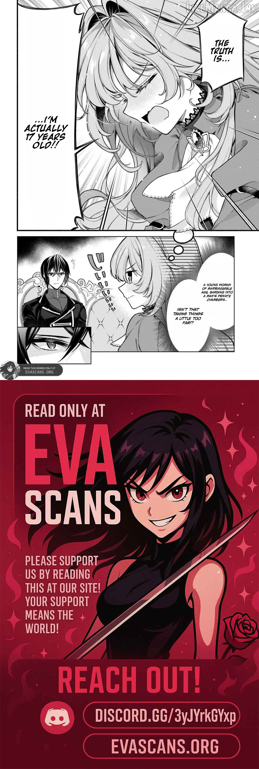Once a Saint, Now a Child — Rescued by a Duke, Reborn as an Alchemist Chapter 22.3 page 9